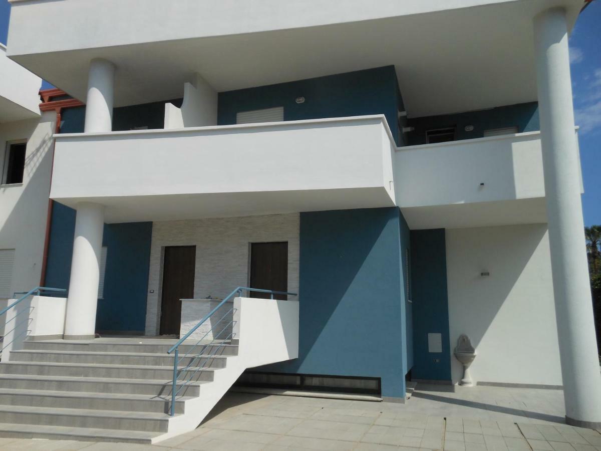 Villa Clale Montauro 外观 照片